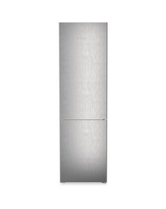 Холодильник двухкамерный CBNsfc 572i серебристый Liebherr