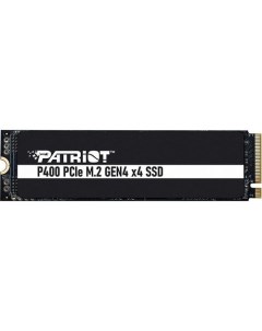 SSD накопитель P400 P400P2TBM28H 2ТБ M 2 2280 PCIe 4 0 x4 NVMe M 2 Patriòt