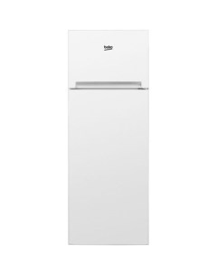 Холодильник двухкамерный DSF5240M00W белый Beko