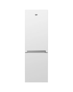 Холодильник двухкамерный CSKDN6270M20W белый Beko