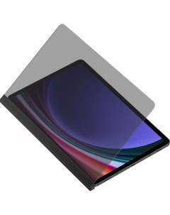 Чехол крышка Privacy Screen для Galaxy Tab S9 черный Samsung
