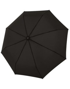 Зонт 744863DSZ складной авт черный Doppler