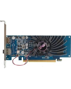 Видеокарта NVIDIA GeForce GT 1030 GT1030 2G BRK 2ГБ GDDR5 Low Profile Ret Asus