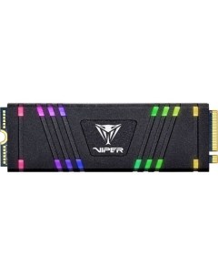 SSD накопитель Viper VPR400 VPR400 1TBM28H 1ТБ M 2 2280 PCIe 4 0 x4 M 2 Patriòt