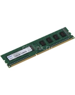 Оперативная память Basic NTBSD3P16SP 04 DDR3 1x 4ГБ 1600МГц DIMM Ret Netac