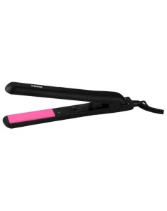 Выпрямитель для волос SHE5500 черный и розовый Starwind