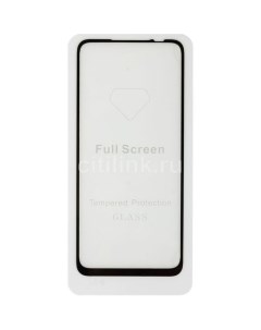 Защитное стекло для экрана 2 5D для Xiaomi Redmi 10 2 5D 1 шт черный Digma