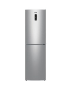 Холодильник двухкамерный 4625 181 NL Full No Frost серебристый Атлант