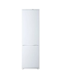 Холодильник двухкамерный XM 6026 031 белый Атлант