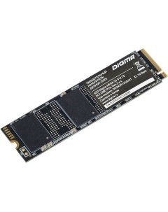 SSD накопитель Mega S3 DGSM3512GS33T 512ГБ M 2 2280 PCIe 3 0 x4 NVMe M 2 rtl Digma