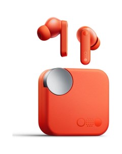 Bluetooth гарнитура CMF Buds B168 Orange Nothing