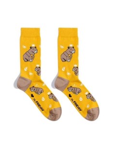 Носки Копибарыня Сикрет р р 34 37 St.friday socks