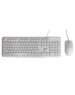 Комплект мыши и клавиатуры GKIT 508W Fusion