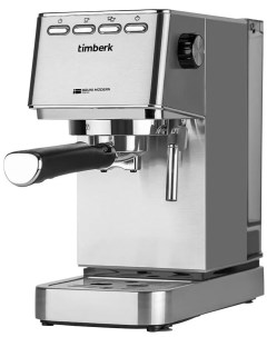 Кофеварка T CM33040 серебристый Timberk