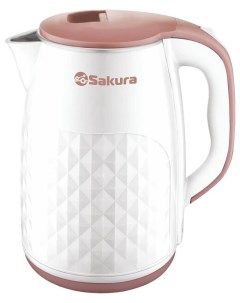Чайник SA 2165WB Sakura