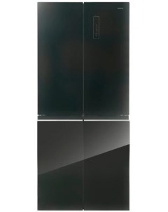 Холодильник Side by Side CT 1744 Black Centek