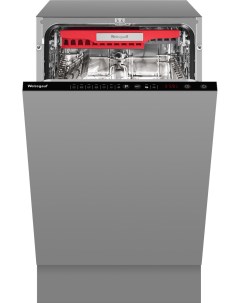 Встраиваемая посудомоечная машина BDW 4536 D Weissgauff