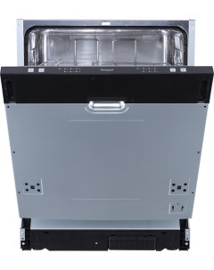 Встраиваемая посудомоечная машина BDW 6026 Weissgauff