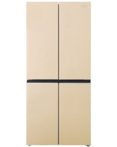 Холодильник Side by Side CT 1744 Beige Centek
