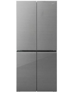 Холодильник Side by Side CT 1744 Gray Centek