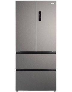 Холодильник Side by Side KNFF 82535 X Korting