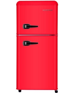 Холодильник HRF T140M Red Harper