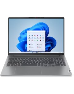 Ноутбук IdeaPad Pro 5 16ARP8 noOS grey 83AS0007RK Lenovo