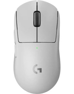 Компьютерная мышь G Pro X Superlight 2 белый 910 006642 Logitech