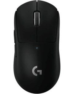 Компьютерная мышь G Pro X Superlight 2 черный 910 006634 Logitech