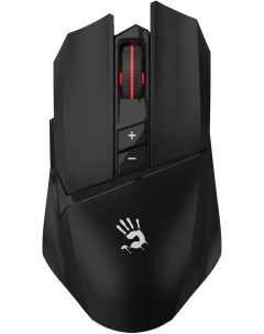 Компьютерная мышь Bloody R36 Ultra черный A4tech
