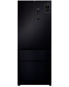 Холодильник RFD 427BI GRAPHITE Tesler
