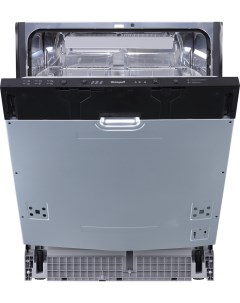 Встраиваемая посудомоечная машина BDW 6036 D AutoOpen Weissgauff