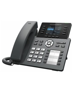 VoIP телефон GRP2634 черный Grandstream