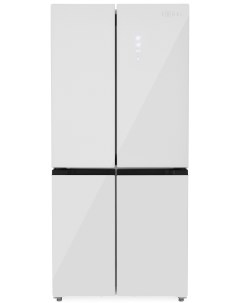 Холодильник Side by Side ZRCD430W Zugel