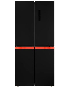 Холодильник Side by Side LCD450BlXOrID Lex
