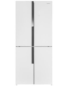 Холодильник Side by Side MFF181NFW Maunfeld