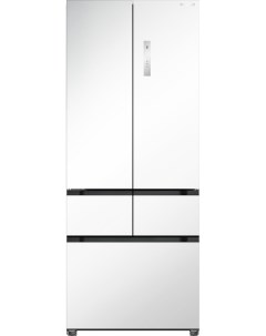 Холодильник Side by Side WFD 450 Built in Inverter NoFrost White Weissgauff