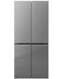 Холодильник Side by Side CT 1745 Gray Centek