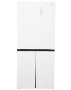 Холодильник Side by Side CT 1745 White Centek