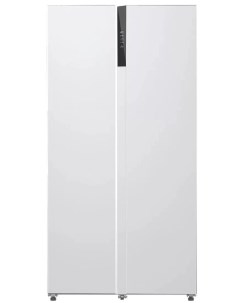 Холодильник Side by Side LSB530WID Lex
