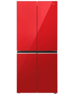 Холодильник Side by Side CT 1745 Red Centek
