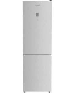 Холодильник WRK 195 D Full NoFrost Dark Grey Glass Weissgauff