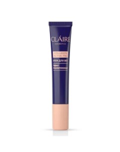 Крем для век Collagen Active Pro 15 мл Claire cosmetics