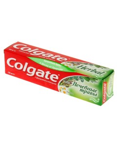 Зубная паста Лечебные травы 100 мл Colgate