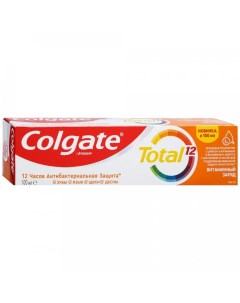 Зубная паста Total Витамин С 100 мл Colgate