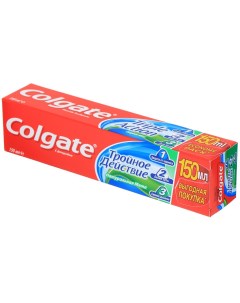 Зубная паста Тройное действие 150 мл Colgate