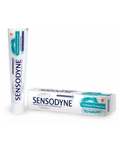 Зубная паста Глубокое Очищение 75 мл Sensodyne