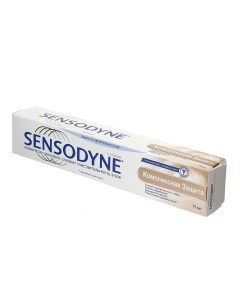 Зубная паста Комплексная защита 75 мл Sensodyne