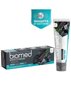 Зубная паста White Complex 100 г Biomed