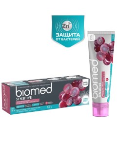 Зубная паста Сенситив 100 г Biomed
